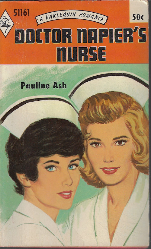 ASH, PAULINE - Doctor Napier's Nurse