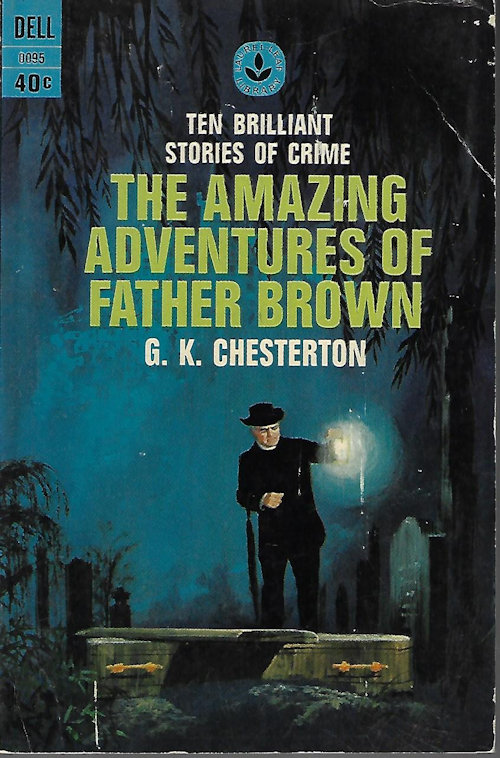 CHESTERTON, G. K. - The Amazing Adventures of Father Brown