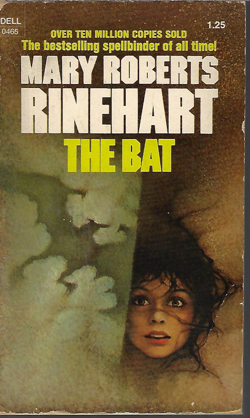 RINEHART, MARY ROBERTS - The Bat