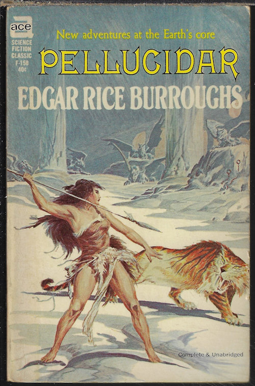 PELLUCIDAR