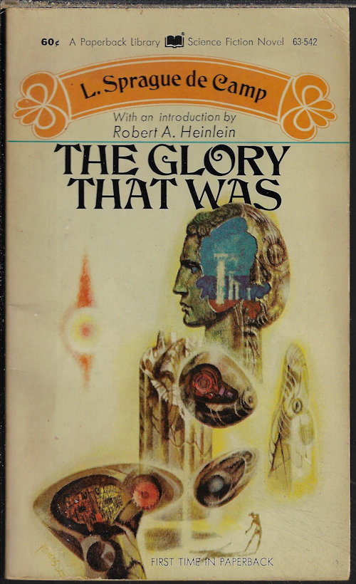 DE CAMP, L. SPRAGUE - The Glory That Was