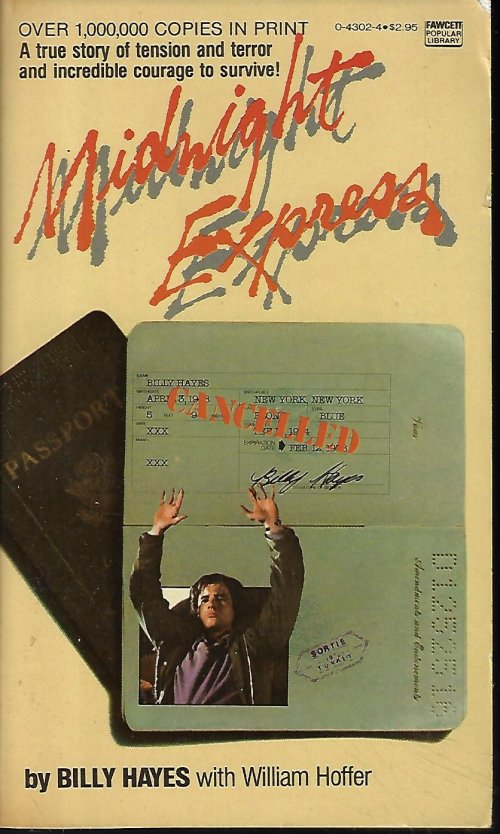 HAYES, BILLY & HOFFER, WILLIAM - Midnight Express
