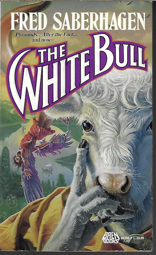 SABERHAGEN, FRED - The White Bull