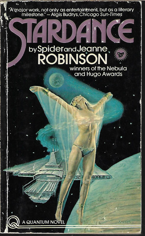 ROBINSON, SPIDER & JEANNE - Stardance
