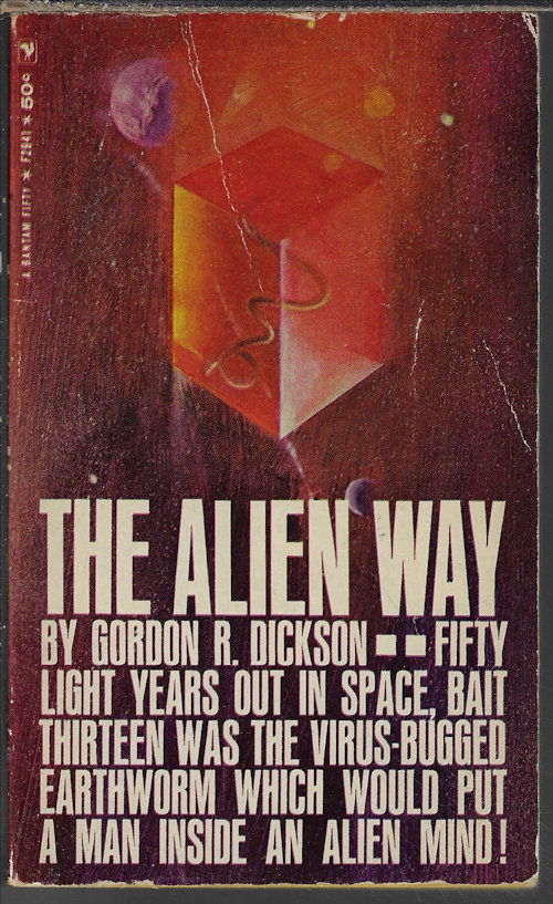 DICKSON, GORDON - The Alien Way