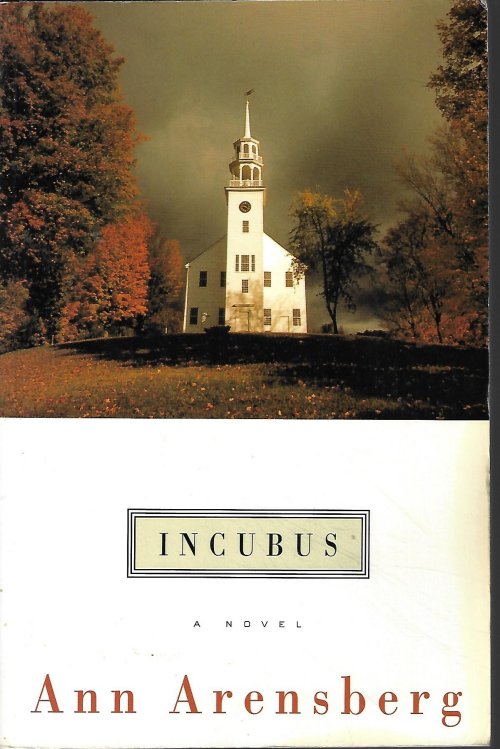 ARENSBERG, ANN - Incubus