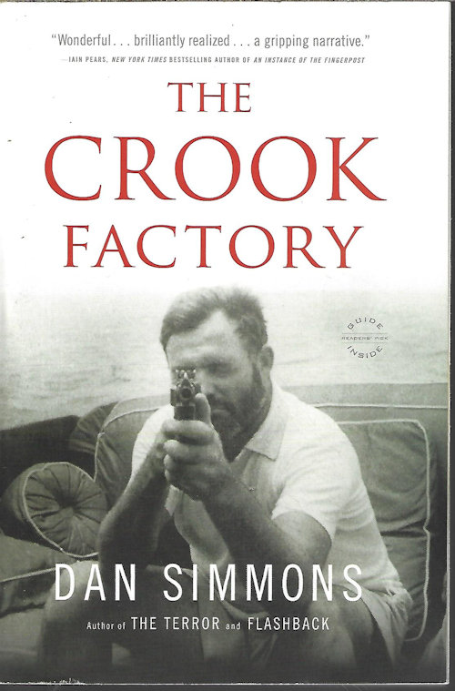 SIMMONS, DAN - The Crook Factory
