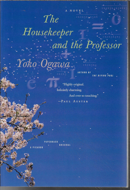 OGAWA, YOKO - The Housekeeper and the Professor