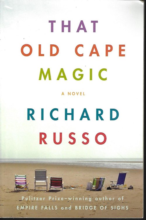 RUSSO, RICHARD - That Old Cape Magic