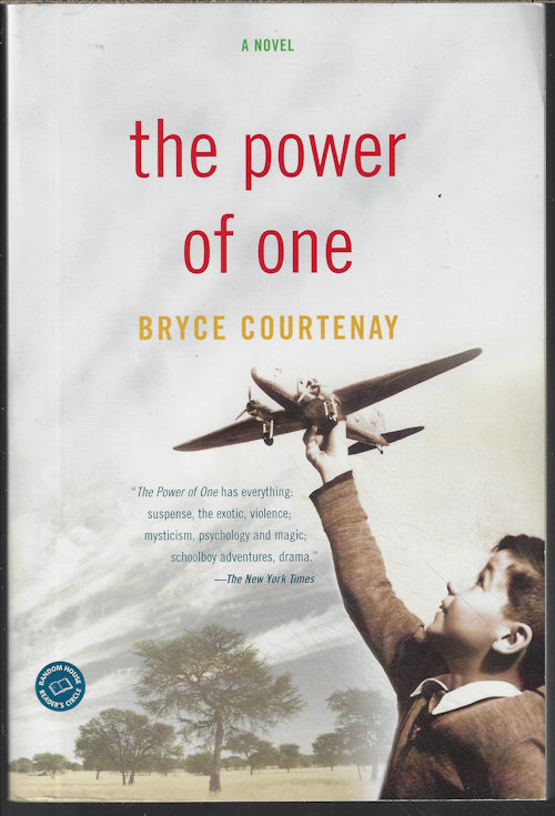 COURTENAY, BRYCE - The Power of One; a Novel