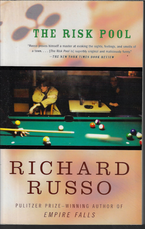 RUSSO, RICHARD - The Risk Pool