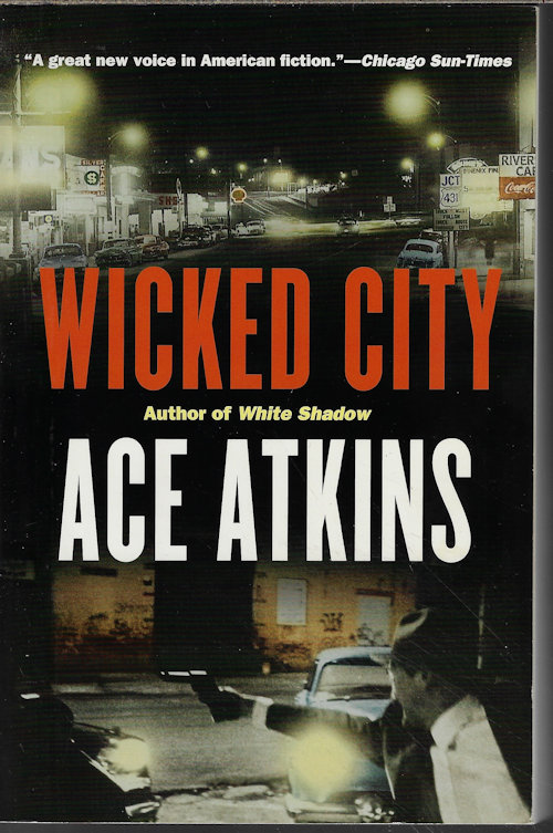 ATKINS, ACE - Wicked City