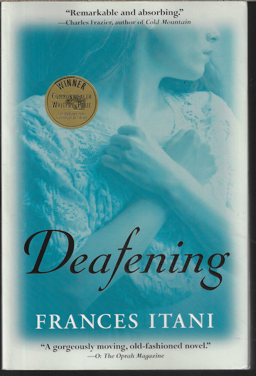 ITANI, FRANCES - Deafening