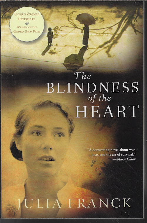 OYEYEMI, HELEN - The Blindness of the Heart