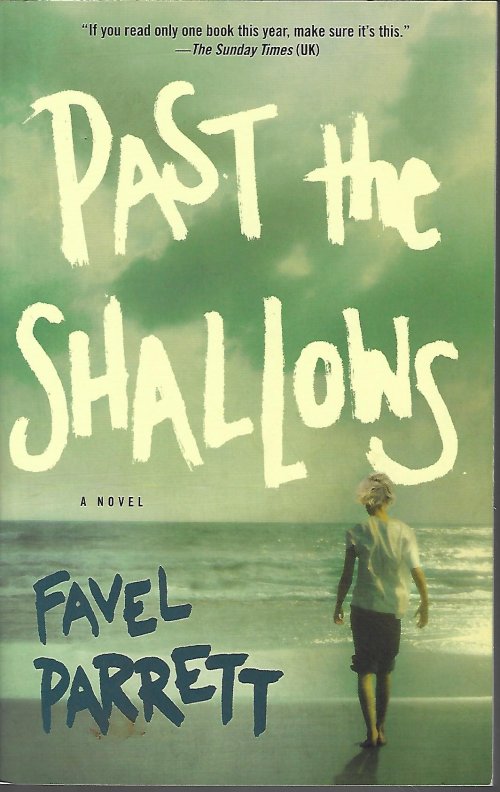 PARRETT, FAVEL - Past the Shallows