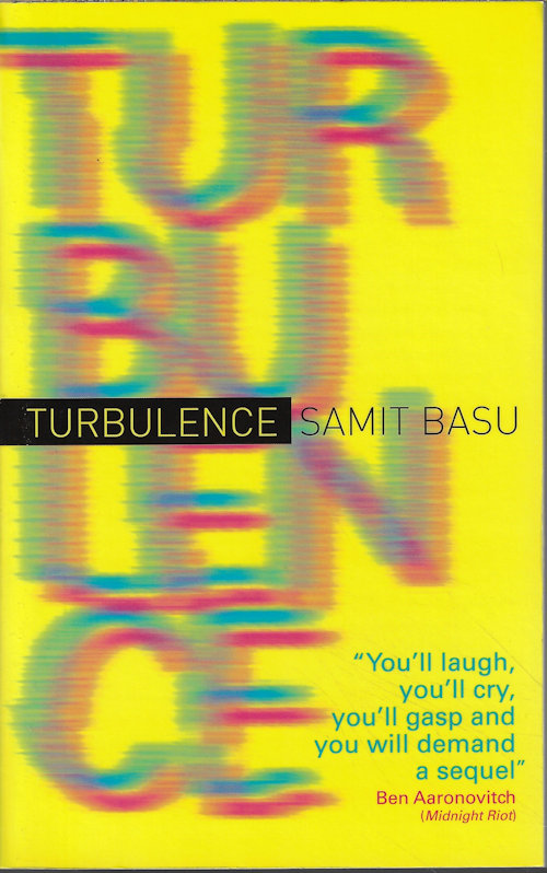 BASU, SAMIT - Turbulence