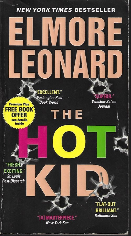 LEONARD, ELMORE - The Hot Kid