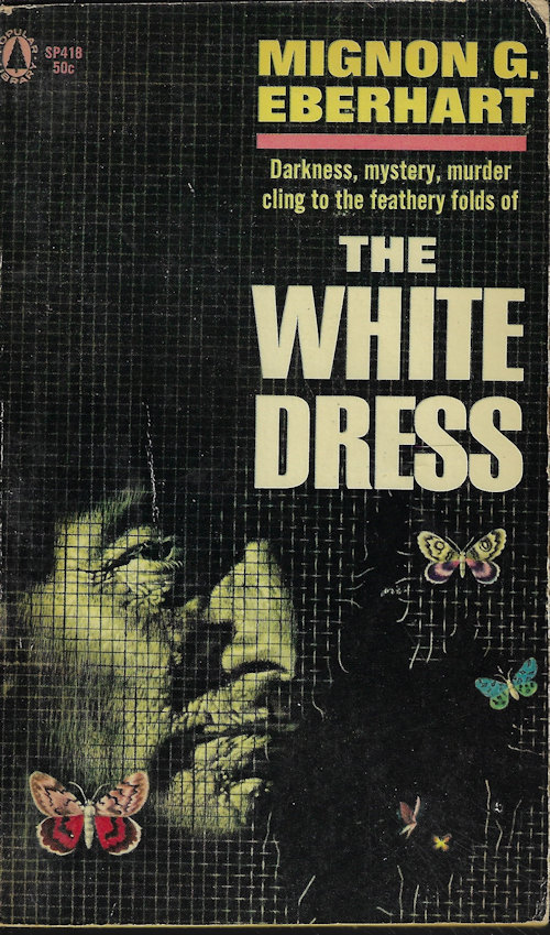 EBERHART, MIGNON G. - The White Dress