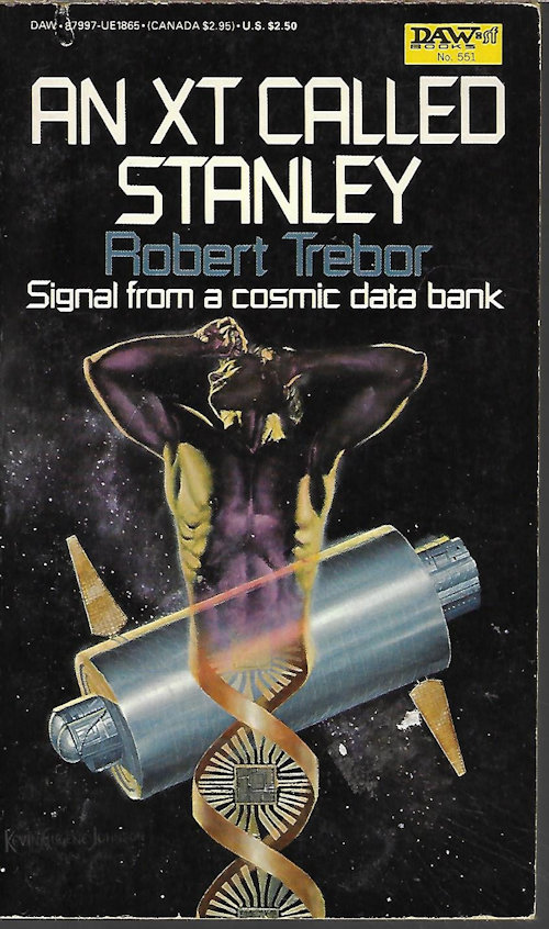 TREBOR, ROBERT - An Xt Called Stanley