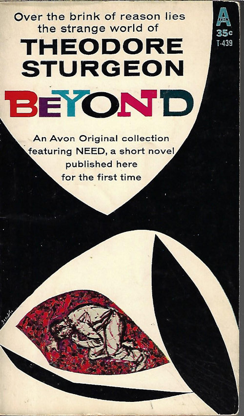 STURGEON, THEODORE - Beyond