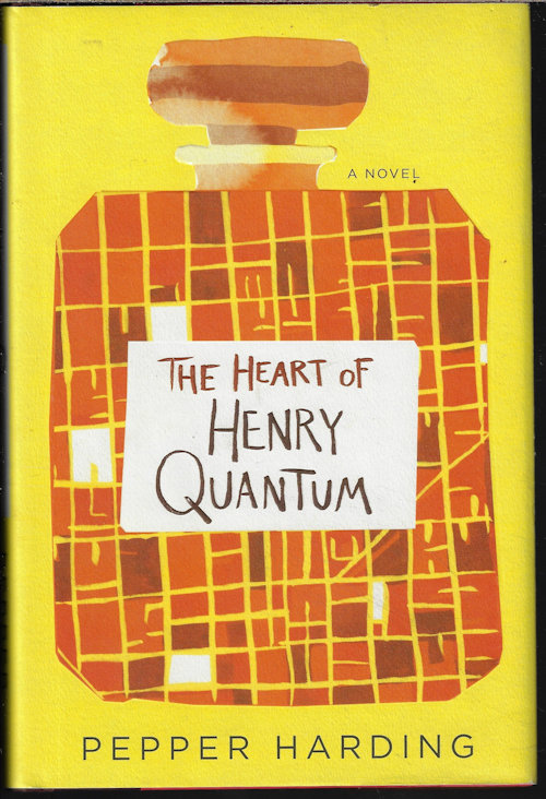 HARDING, PEPPER - The Heart of Henry Quantum