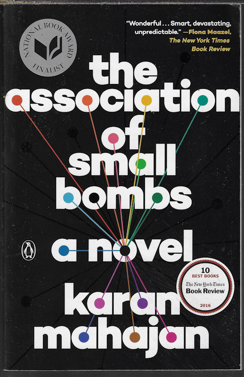 MAHAJAN, KARAN - The Association of Small Bombs