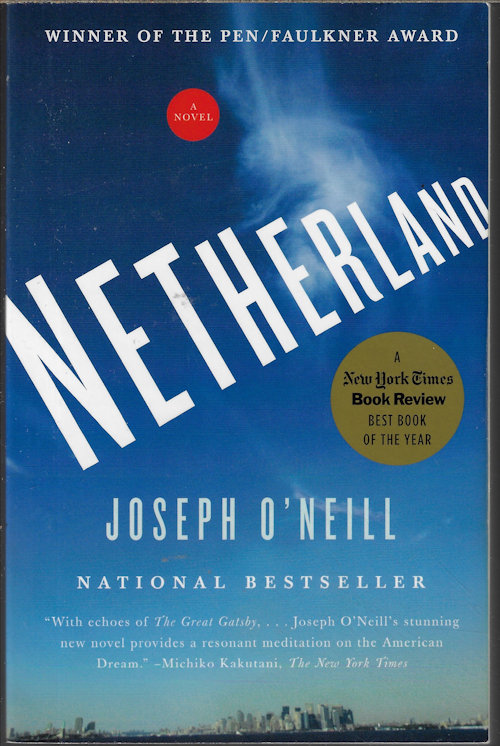 O'NEILL, JOSEPH - Netherland