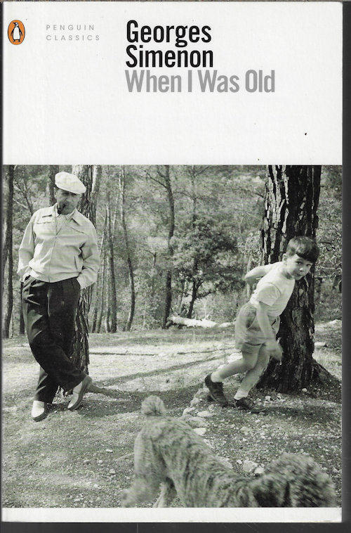 SIMENON, GEORGES - When I Was Old