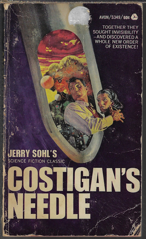 SOHL, JERRY - Costigan's Needle