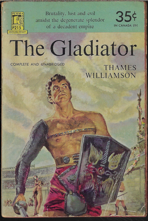 WILLIAMSON, THAMES - The Gladiator