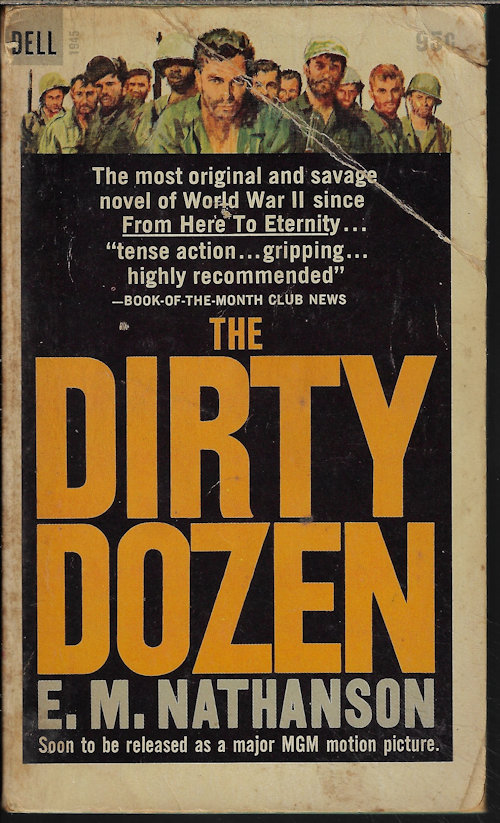 NATHANSON, E. M. - The Dirty Dozen