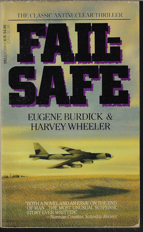 BURDICK, EUGENE & WHEELER, HARVEY - Fail-Safe
