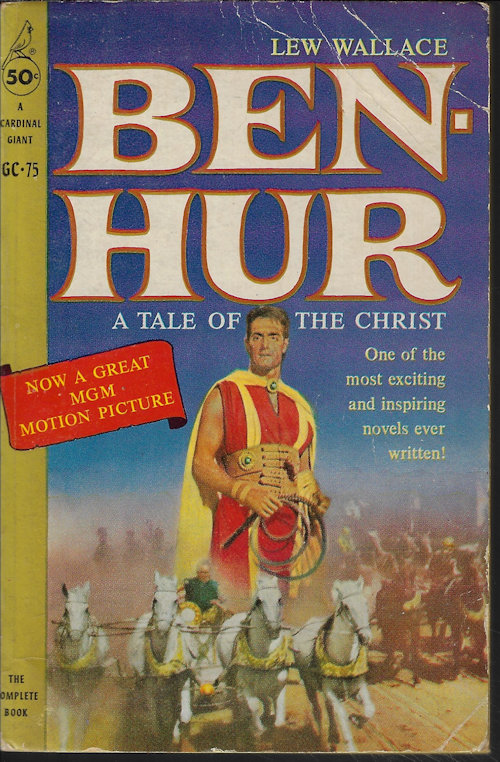 WALLACE, LEW - Ben-Hur a Tale of the Christ