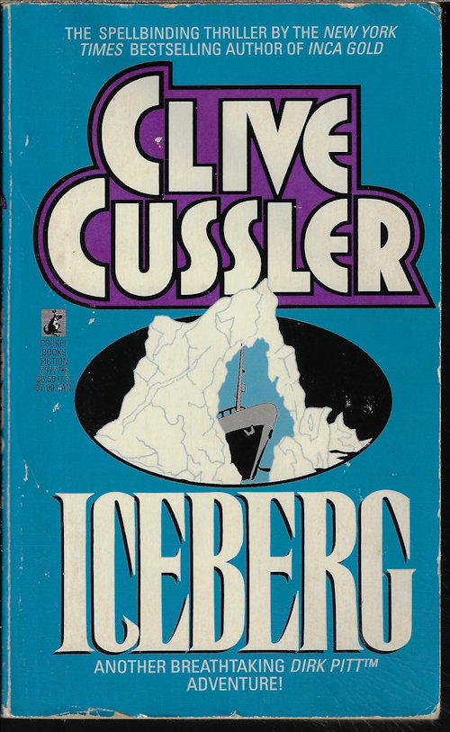 CUSSLER, CLIVE - Iceberg
