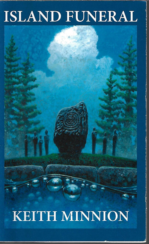 MINNION, KEITH - Island Funeral