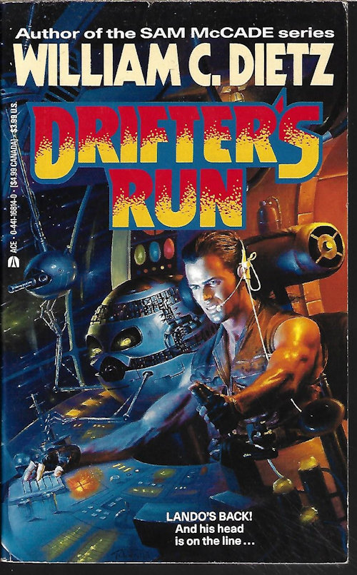 DEITZ, WILLIAM C. - Drifter's Run