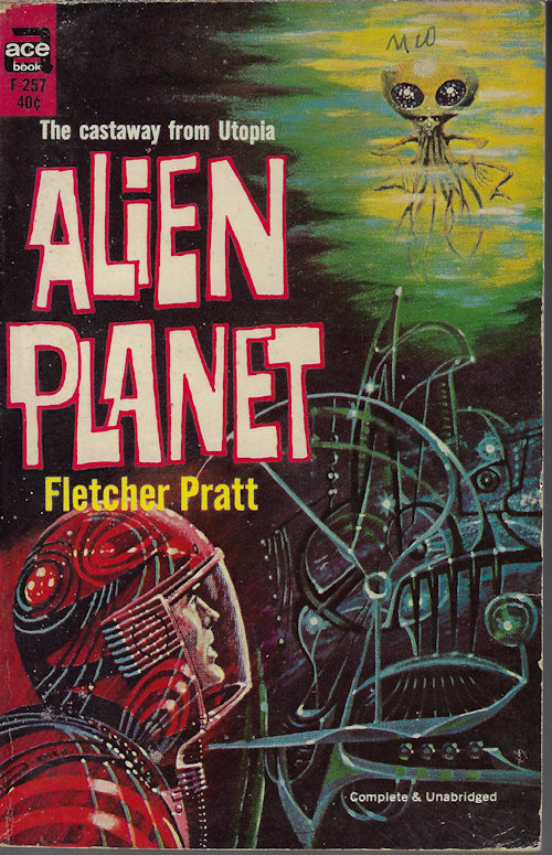 PRATT, FLETCHER - Alien Planet