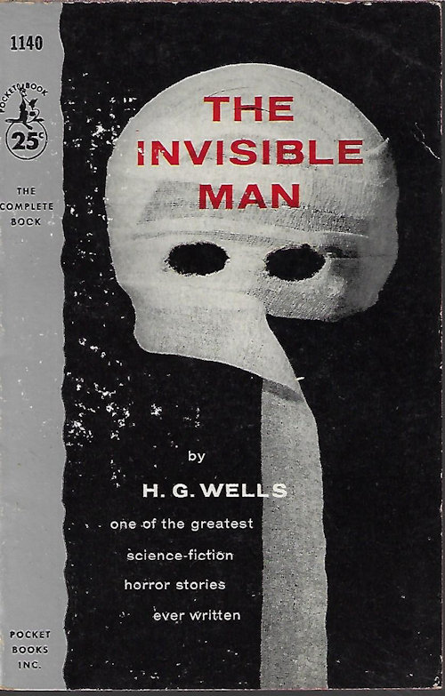 WELLS, H. G. - The Invisible Man