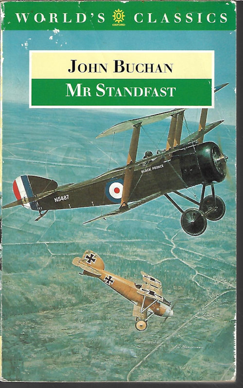 BUCHAN, JOHN - Mr Standfast