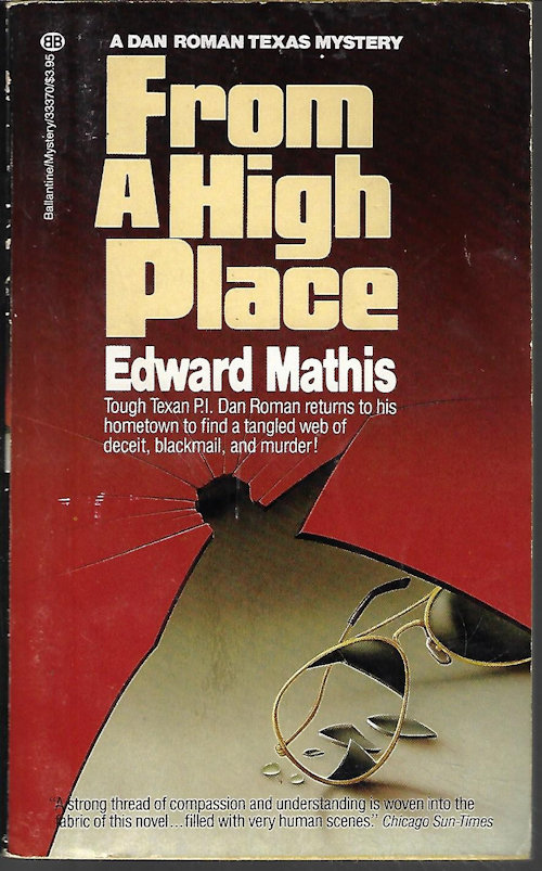 MATHIS, EDWARD - From a High Place