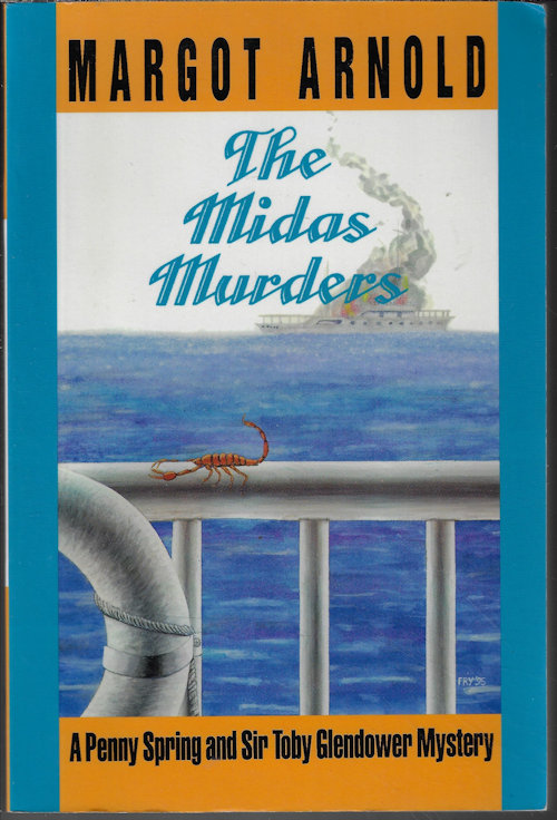 ARNOLD, MARGOT - The Midas Murders