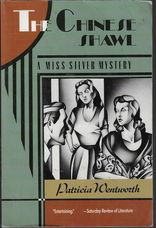 WENTWORTH, PATRICIA - The Chinese Shawl