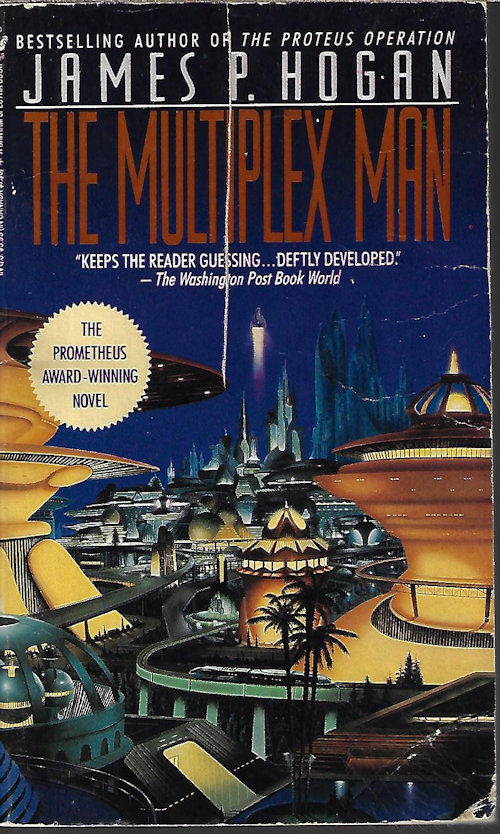 HOGAN, JAMES P. - The Multiplex Man