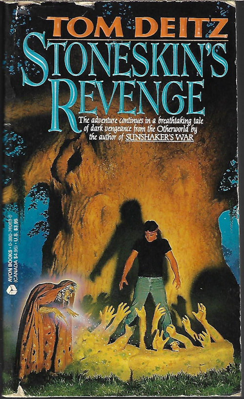 DEITZ, TOM - Stoneskin's Revenge