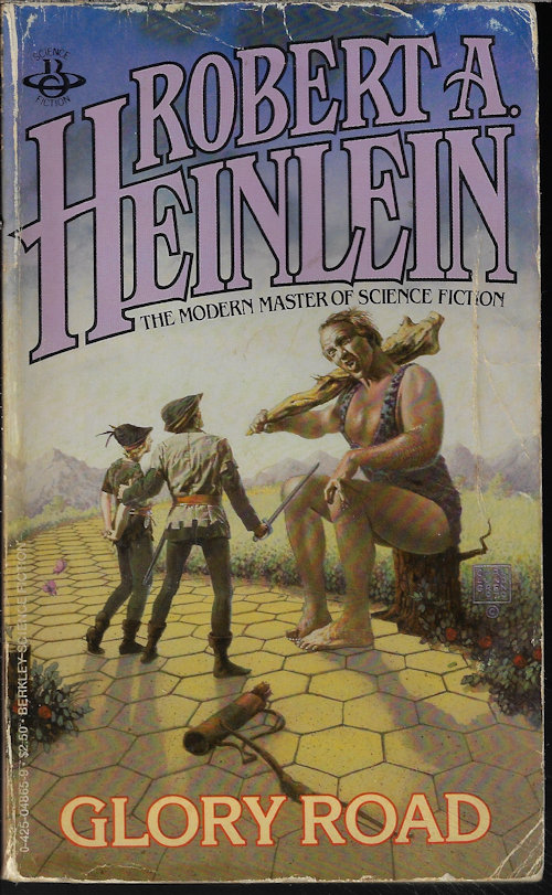 HEINLEIN, ROBERT A. - Glory Road