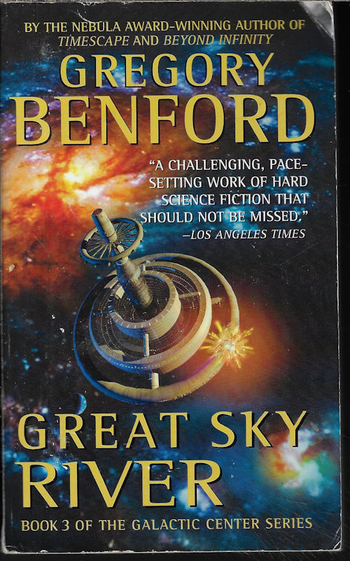 BENFORD, GREGORY - Great Sky River