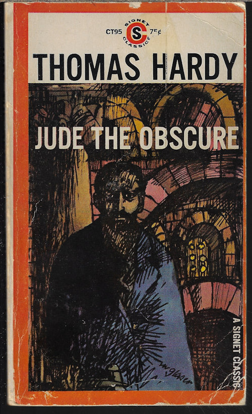 HARDY, THOMAS - Jude the Obscure