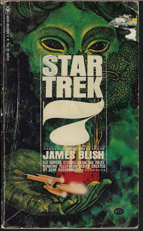 BLISH, JAMES - Star Trek 7