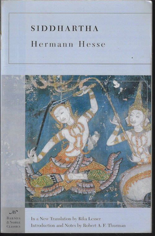 HESSE, HERMANN - Siddhartha