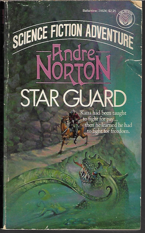NORTON, ANDRE - Star Guard